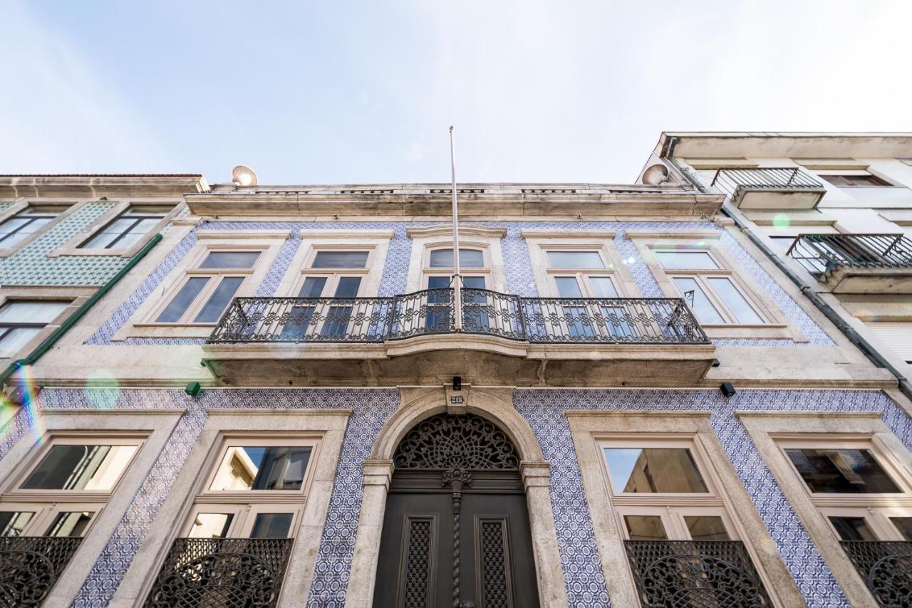 Charm Palace Porto Dış mekan fotoğraf