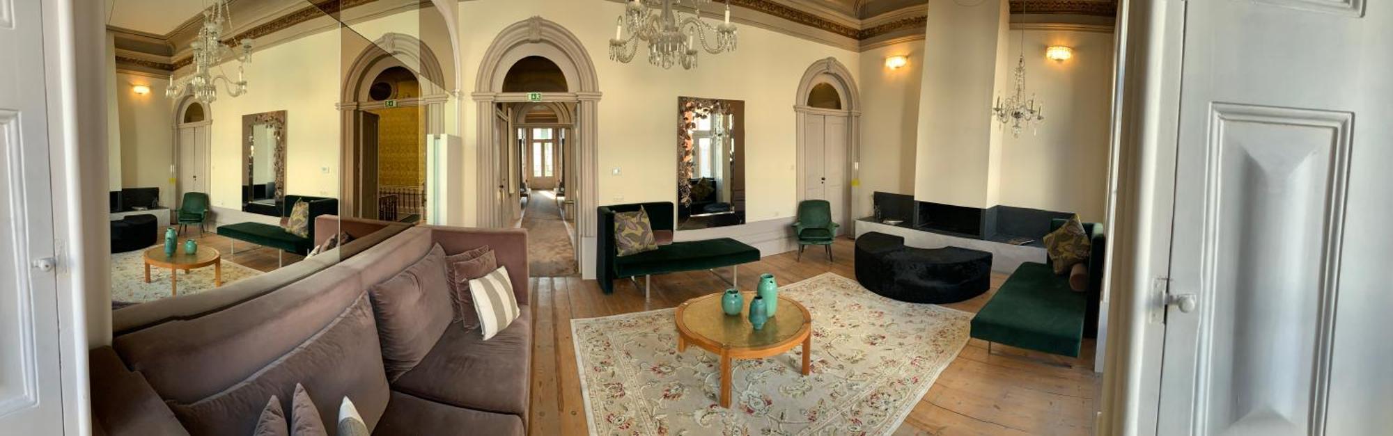 Charm Palace Porto Dış mekan fotoğraf